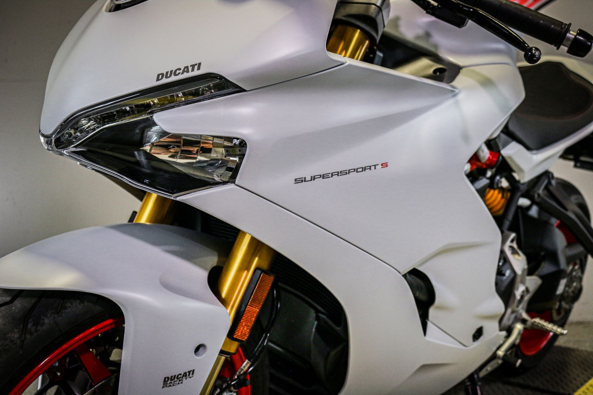 2020 Ducati SuperSport S in Sacramento, California - Photo 6