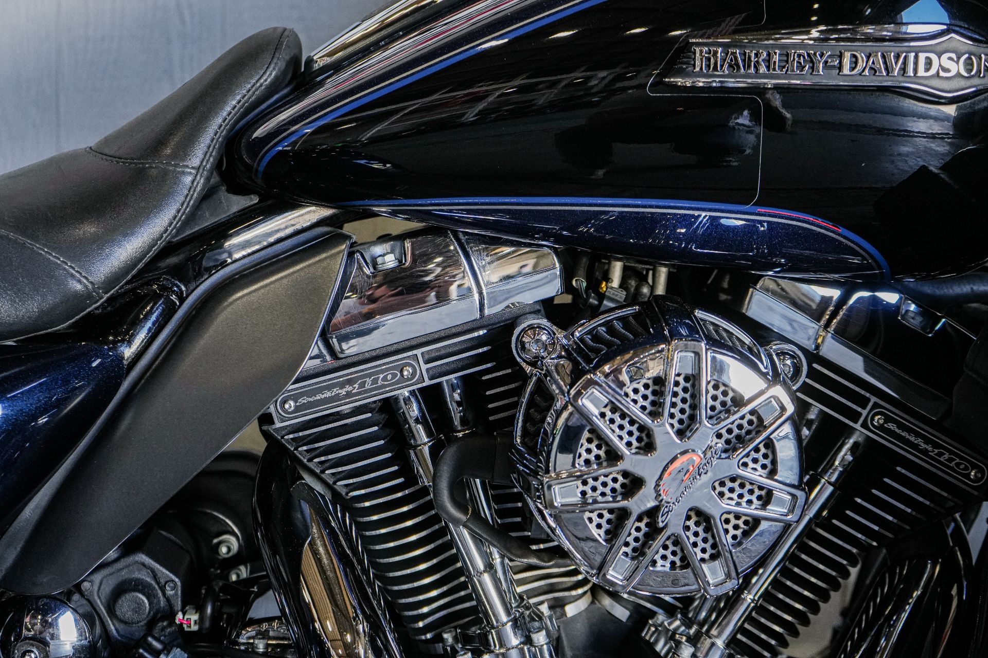 2014 Harley-Davidson Tri Glide® Ultra in Sacramento, California - Photo 5