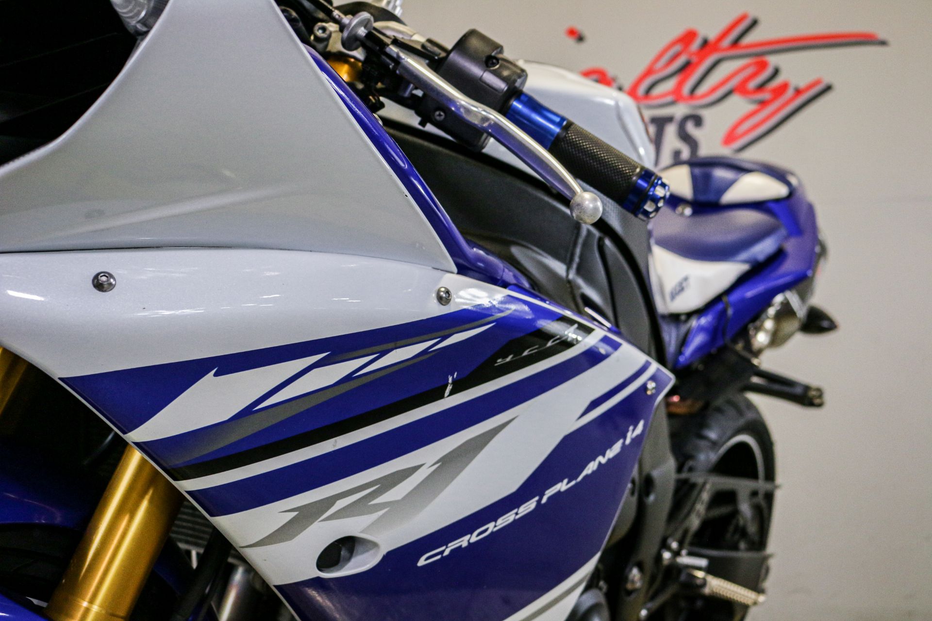 2014 Yamaha YZF-R1 in Sacramento, California - Photo 6