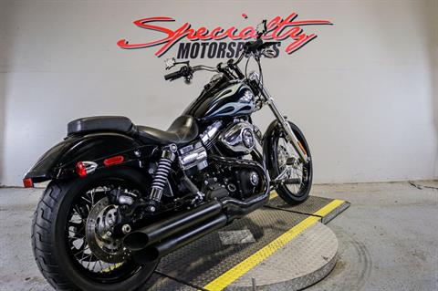 2013 Harley-Davidson Dyna® Wide Glide® in Sacramento, California - Photo 2
