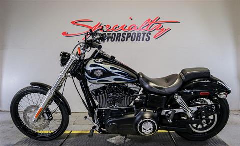 2013 Harley-Davidson Dyna® Wide Glide® in Sacramento, California - Photo 4
