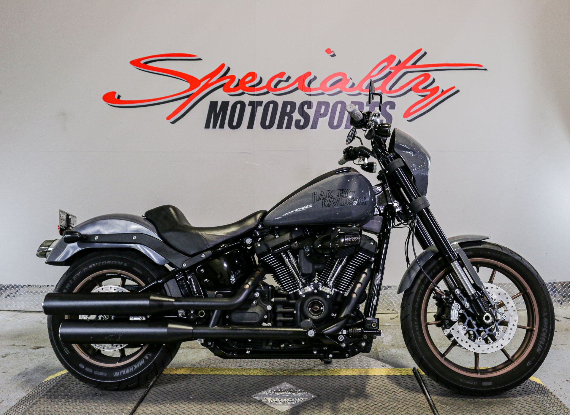 2022 Harley-Davidson Low Rider® S in Sacramento, California - Photo 1
