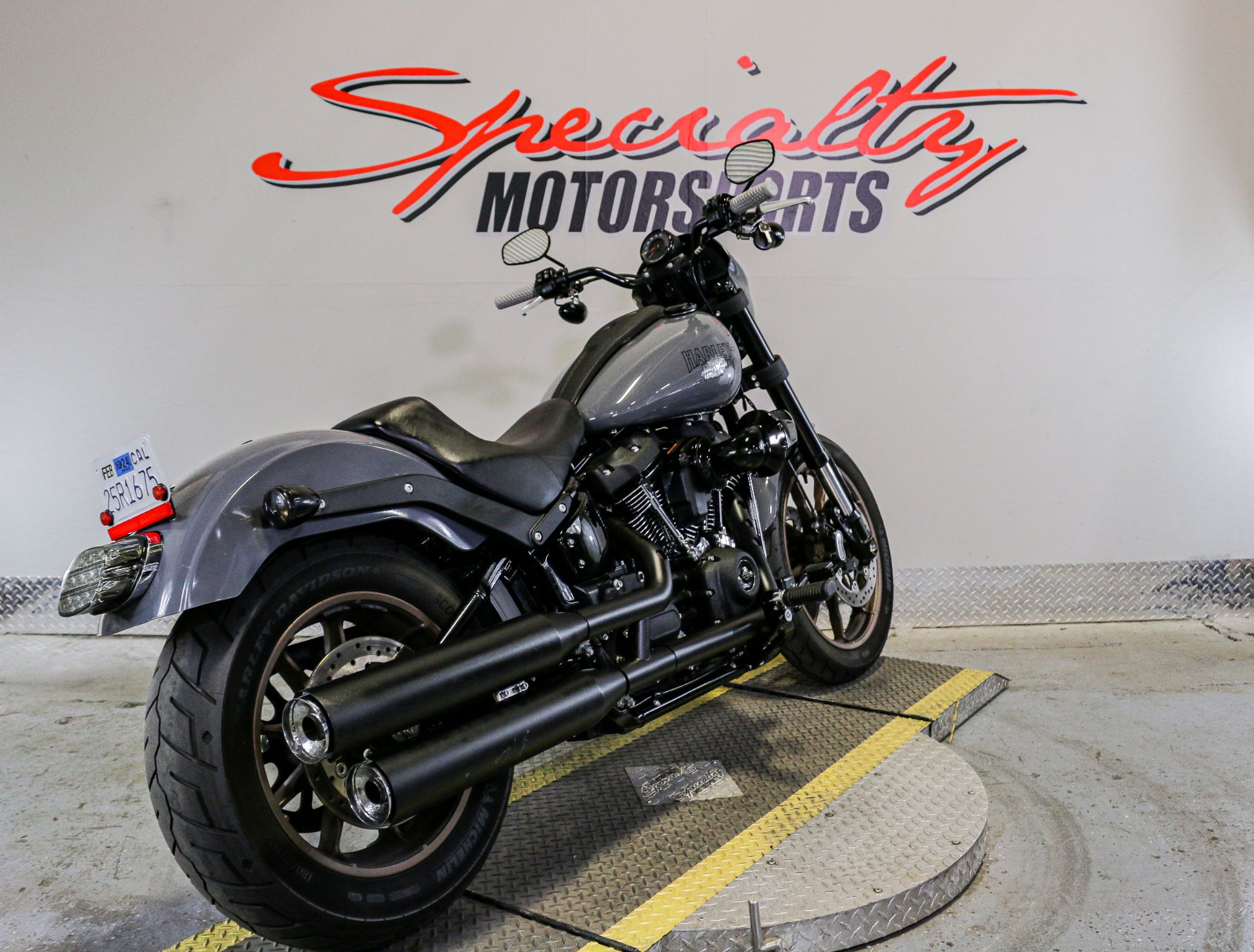 2022 Harley-Davidson Low Rider® S in Sacramento, California - Photo 2