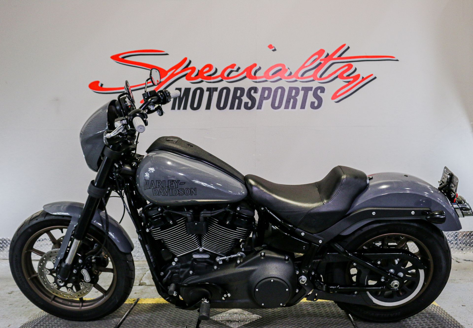 2022 Harley-Davidson Low Rider® S in Sacramento, California - Photo 4