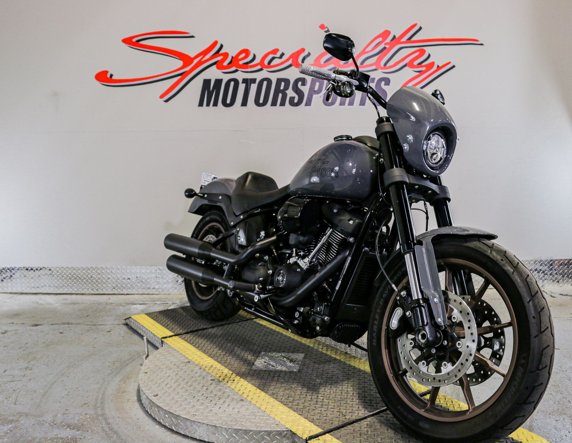 2022 Harley-Davidson Low Rider® S in Sacramento, California - Photo 7