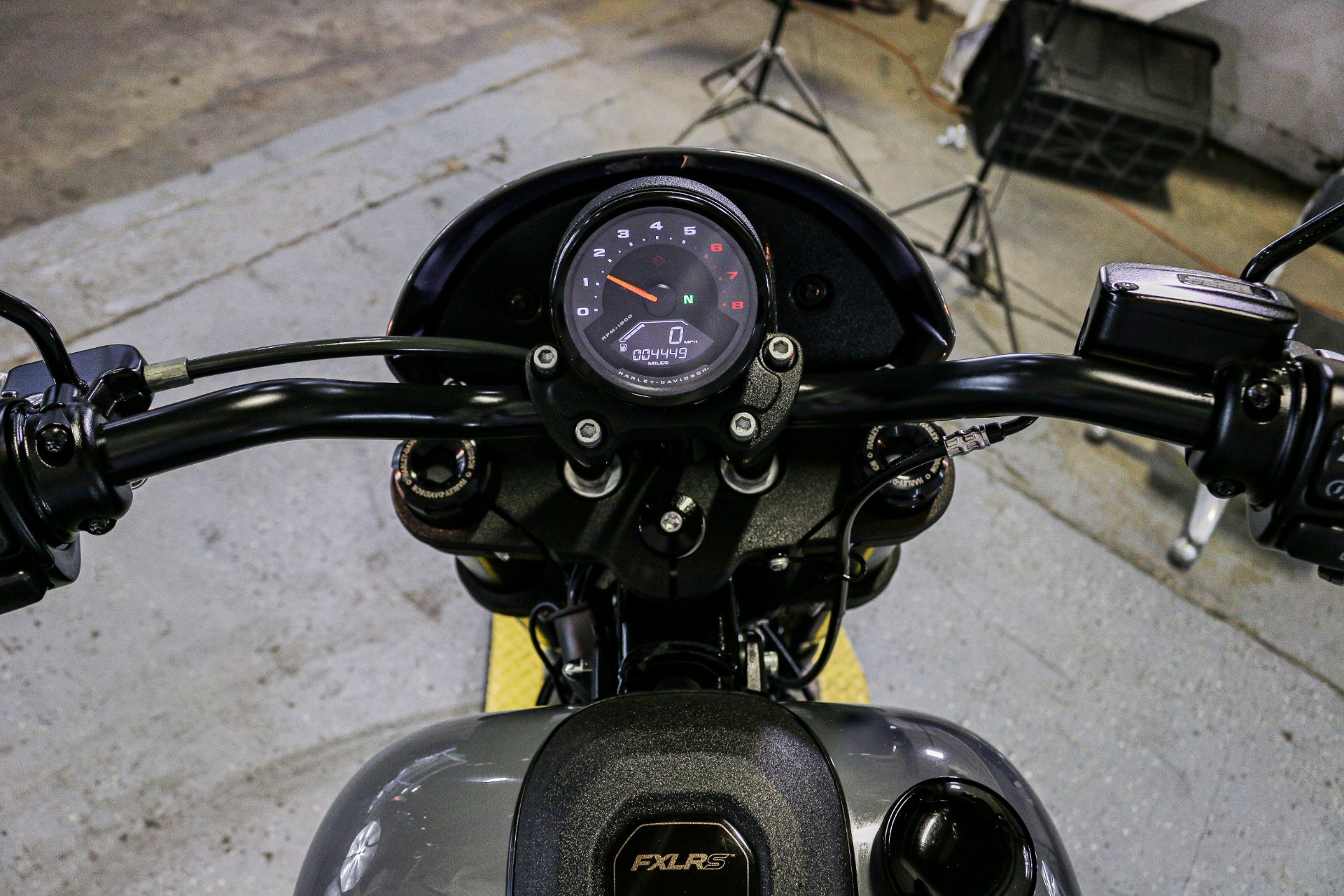 2022 Harley-Davidson Low Rider® S in Sacramento, California - Photo 9