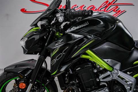 2019 Kawasaki Z900 ABS in Sacramento, California - Photo 5