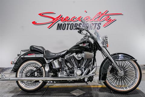 2010 Harley-Davidson Softail® Deluxe in Sacramento, California - Photo 1