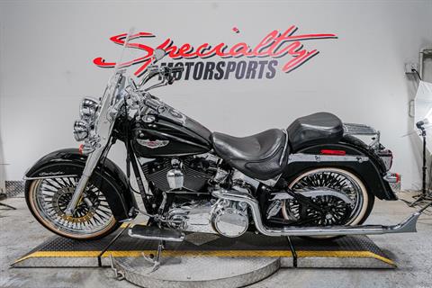 2010 Harley-Davidson Softail® Deluxe in Sacramento, California - Photo 4