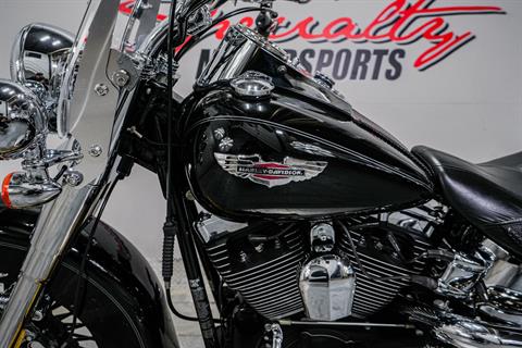 2010 Harley-Davidson Softail® Deluxe in Sacramento, California - Photo 5