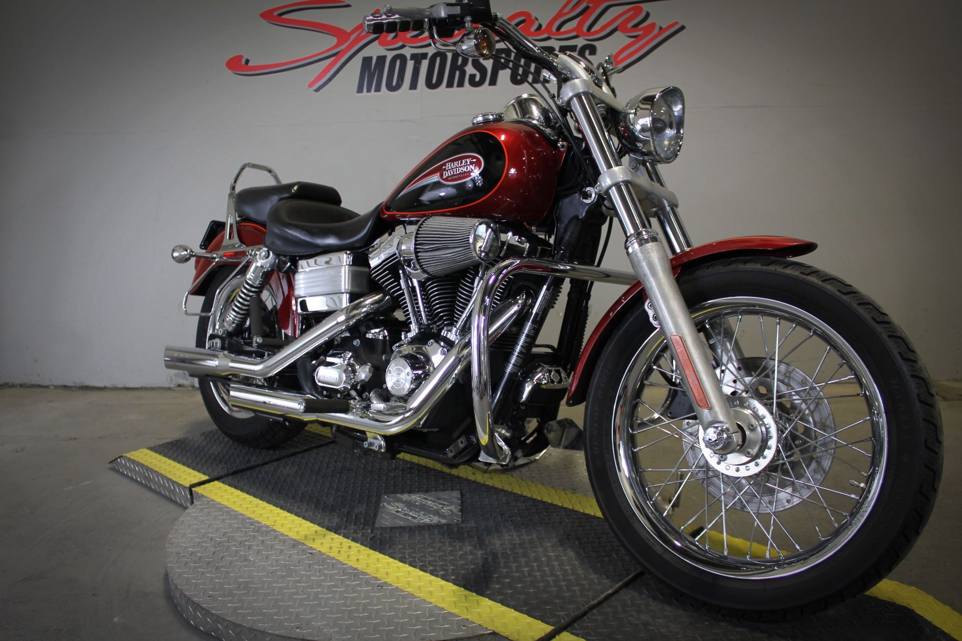 2006 Harley-Davidson Dyna™ Low Rider® in Sacramento, California - Photo 7
