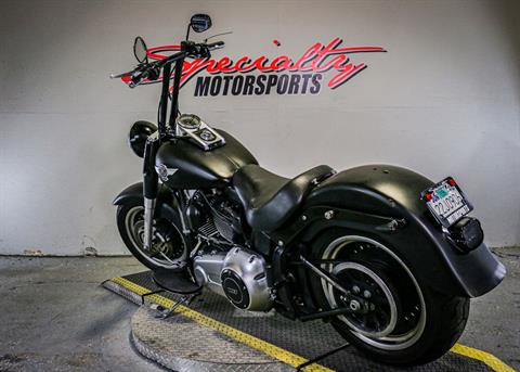 2010 Harley-Davidson Softail® Fat Boy® Lo in Sacramento, California - Photo 3