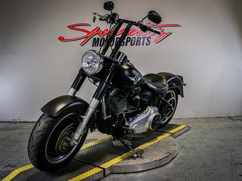 2010 Harley-Davidson Softail® Fat Boy® Lo in Sacramento, California - Photo 5