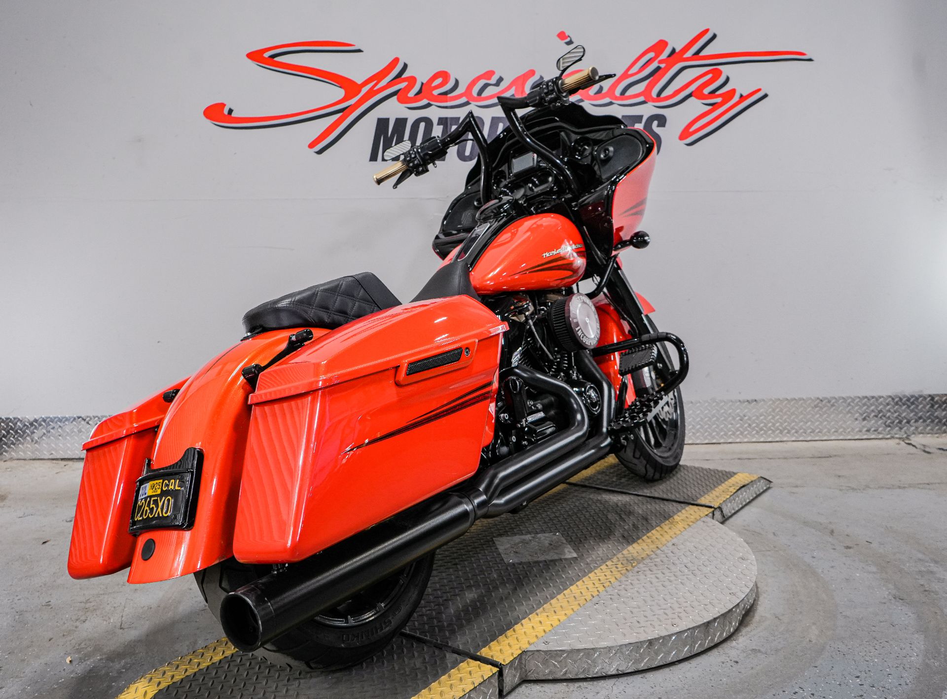 2019 Harley-Davidson Road Glide® Special in Sacramento, California - Photo 2