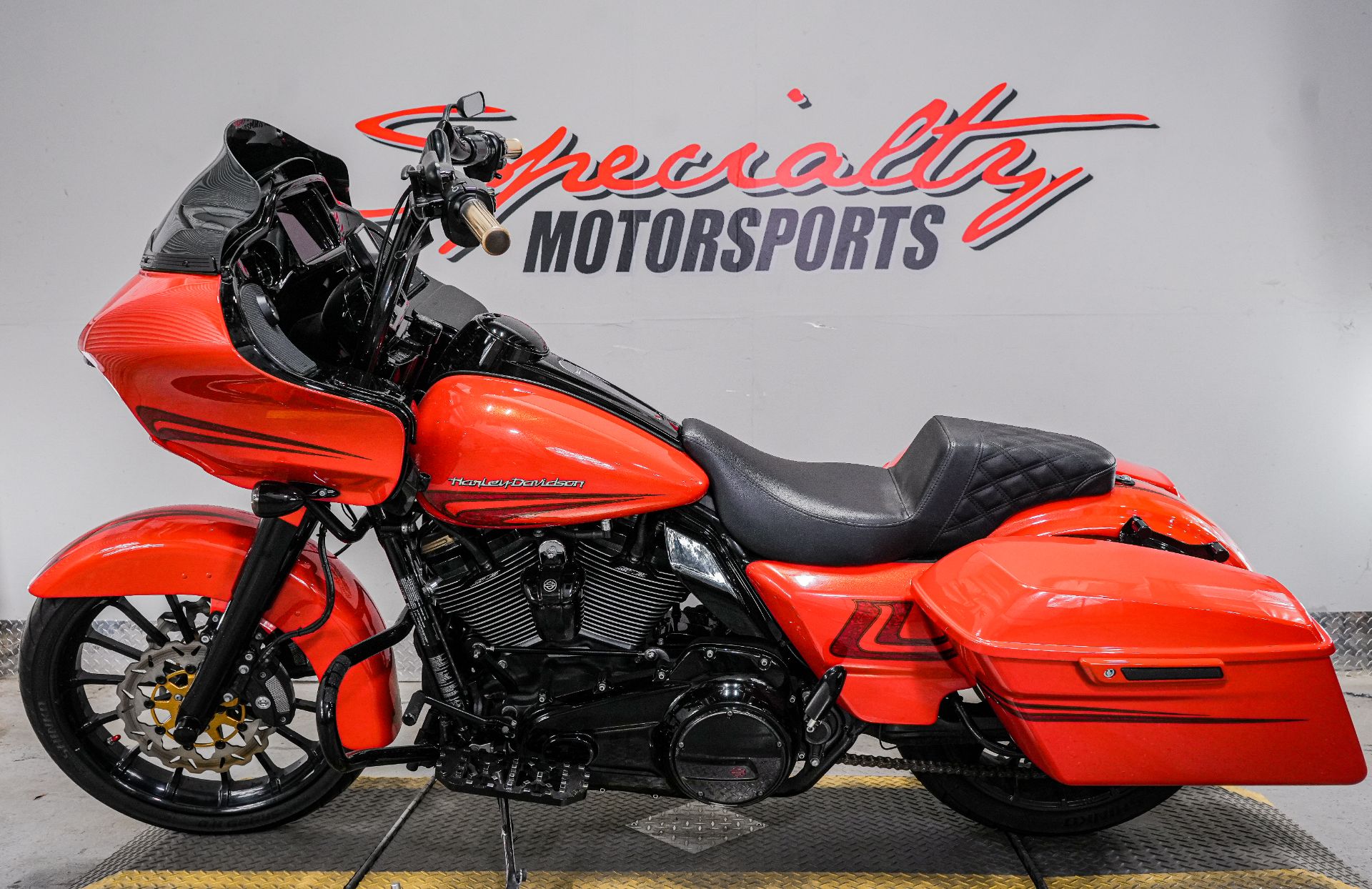 2019 Harley-Davidson Road Glide® Special in Sacramento, California - Photo 4