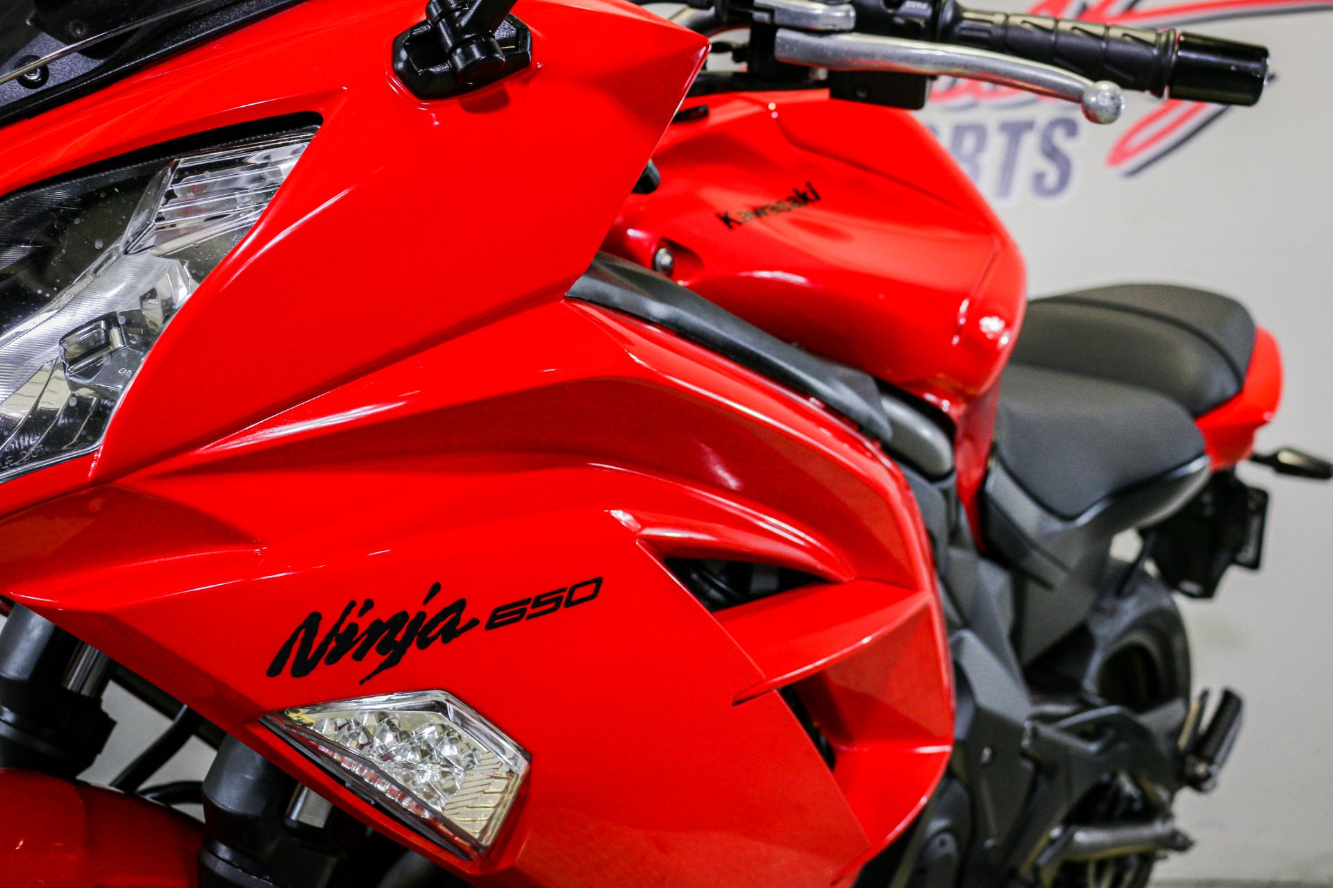 2012 Kawasaki Ninja® 650 in Sacramento, California - Photo 6