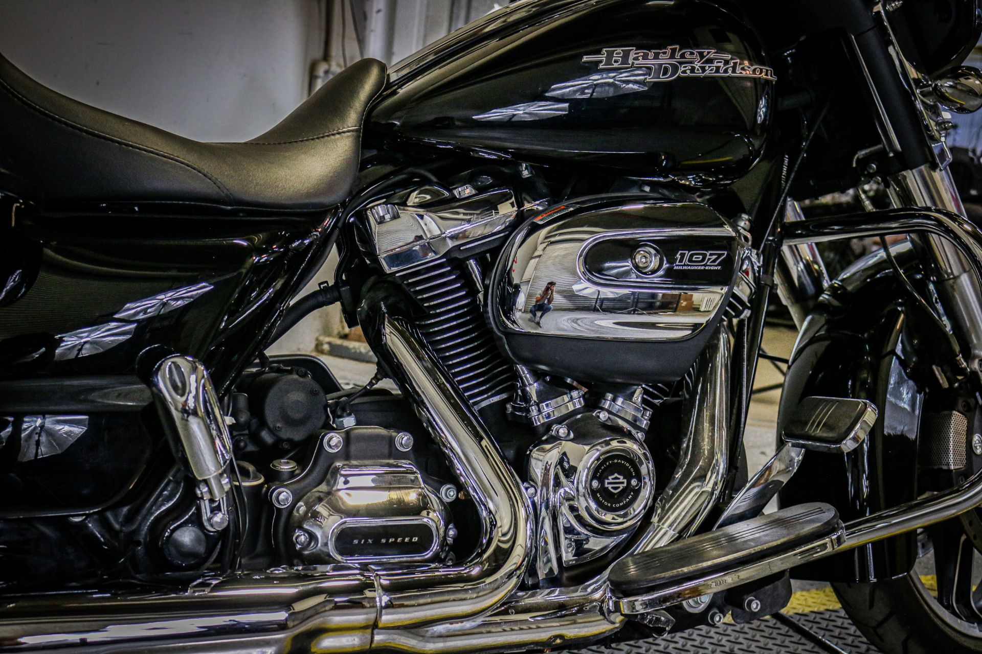 2018 Harley-Davidson Street Glide® in Sacramento, California - Photo 8