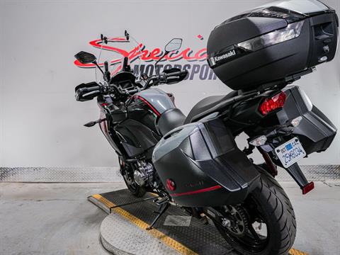 2021 Kawasaki Versys 1000 SE LT+ in Sacramento, California - Photo 3