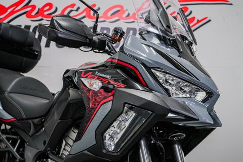 2021 Kawasaki Versys 1000 SE LT+ in Sacramento, California - Photo 9