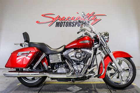 2012 Harley-Davidson Dyna® Switchback in Sacramento, California