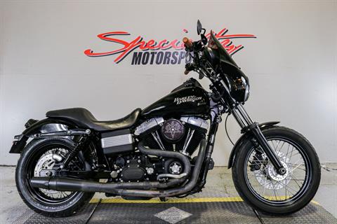 2010 Harley-Davidson Dyna® Street Bob® in Sacramento, California