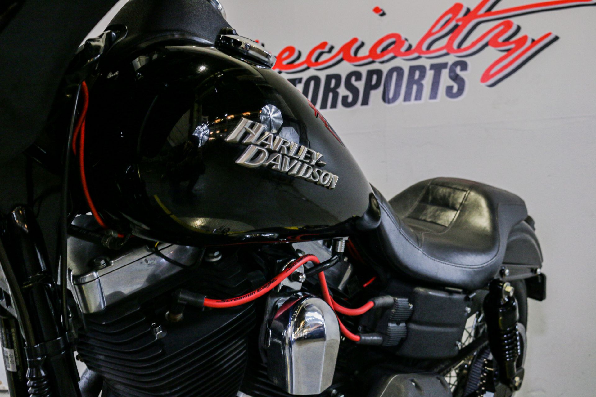 2010 Harley-Davidson Dyna® Street Bob® in Sacramento, California - Photo 6