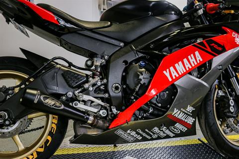 2012 Yamaha YZF-R6 in Sacramento, California - Photo 8