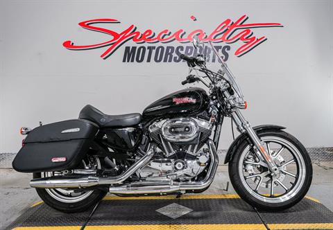 2015 Harley-Davidson SuperLow® 1200T in Sacramento, California - Photo 1