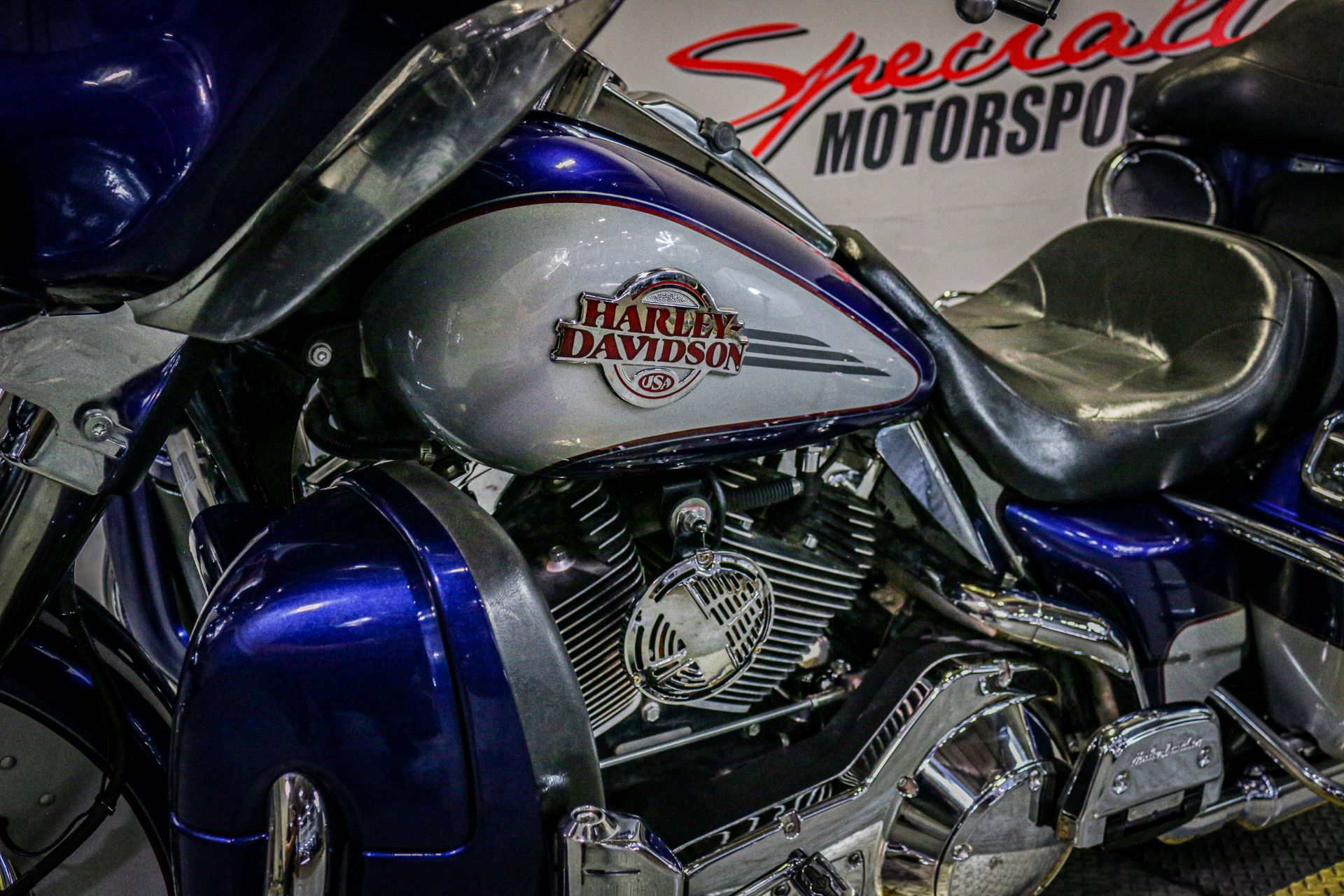 2006 Harley-Davidson Ultra Classic® Electra Glide® in Sacramento, California - Photo 6