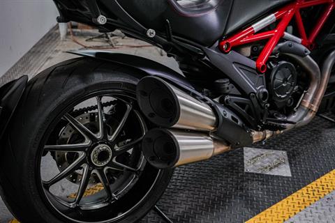 2015 Ducati Diavel Carbon in Sacramento, California - Photo 10