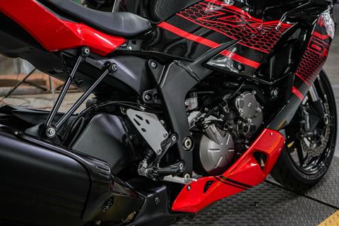 2019 Kawasaki Ninja ZX-6R ABS in Sacramento, California - Photo 10