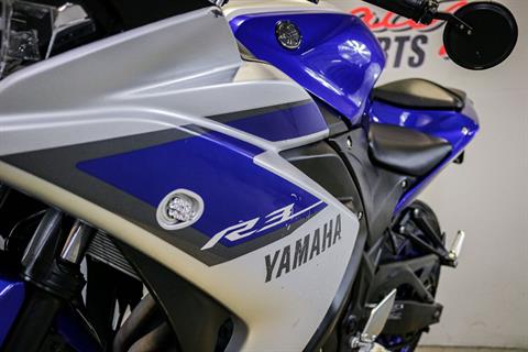 2015 Yamaha YZF-R3 in Sacramento, California - Photo 6