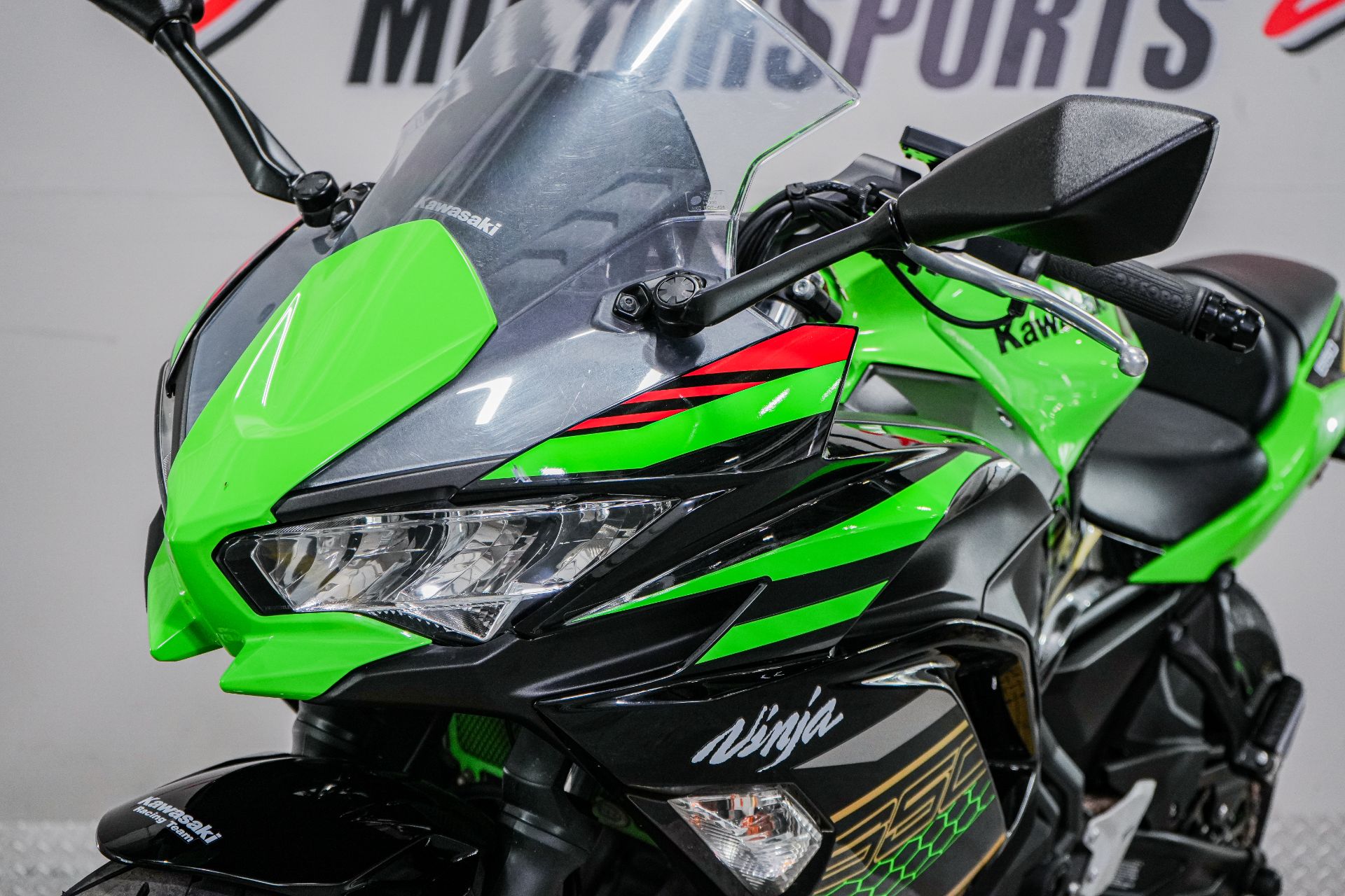 2020 Kawasaki Ninja 650 ABS KRT Edition in Sacramento, California - Photo 7