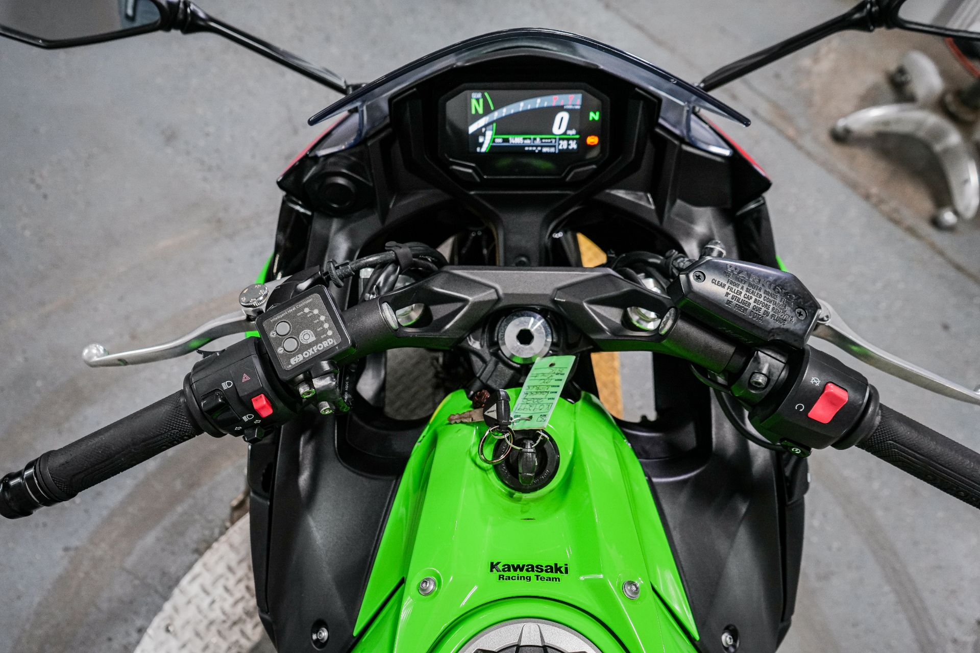 2020 Kawasaki Ninja 650 ABS KRT Edition in Sacramento, California - Photo 13