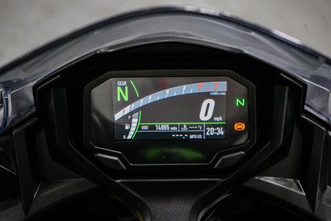 2020 Kawasaki Ninja 650 ABS KRT Edition in Sacramento, California - Photo 14