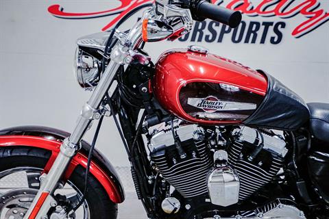 2013 Harley-Davidson Sportster® 1200 Custom in Sacramento, California - Photo 5