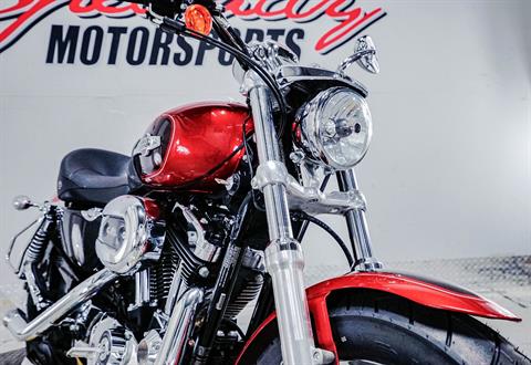 2013 Harley-Davidson Sportster® 1200 Custom in Sacramento, California - Photo 9