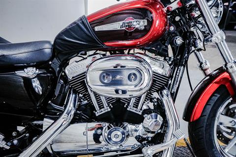 2013 Harley-Davidson Sportster® 1200 Custom in Sacramento, California - Photo 11