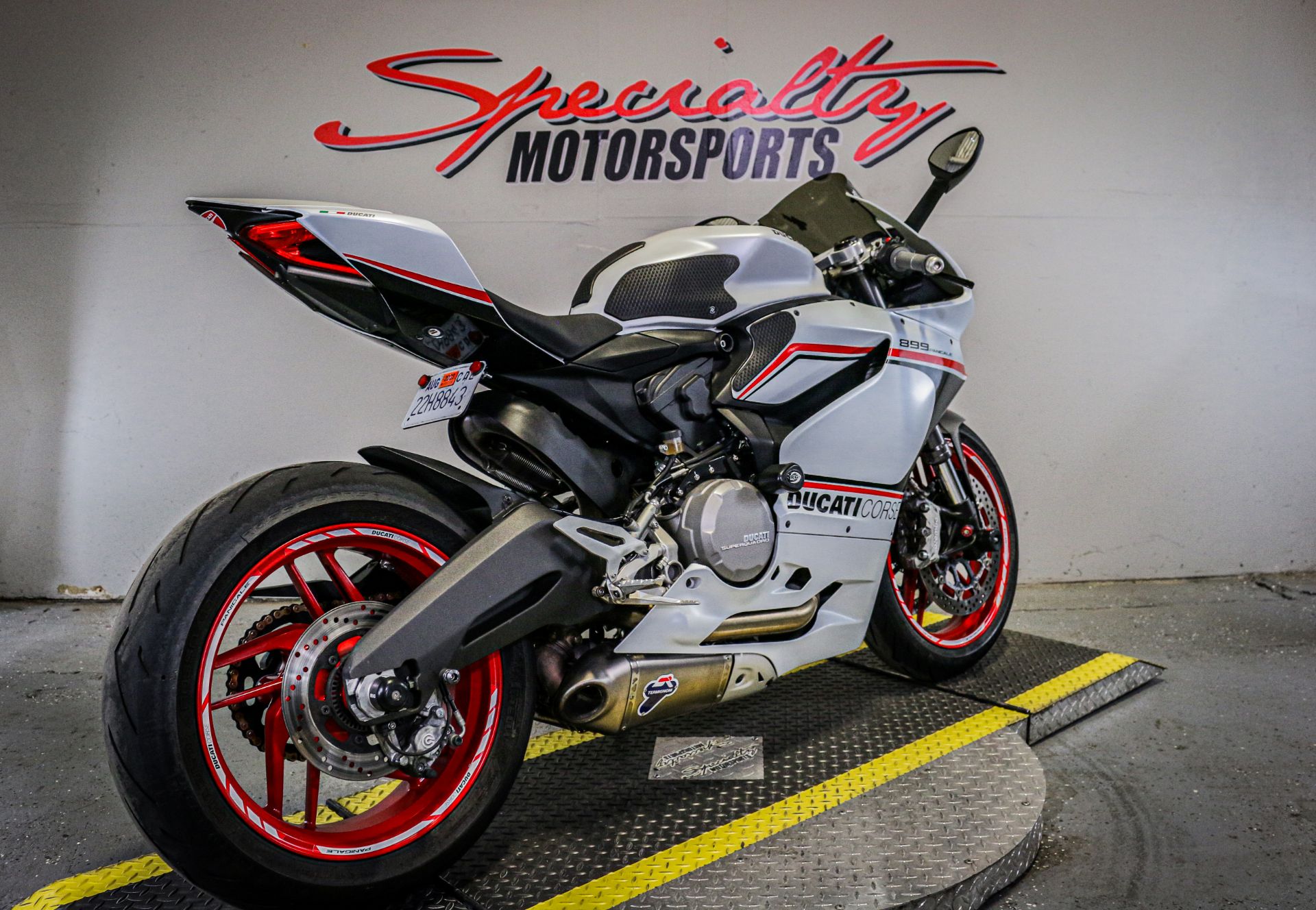2015 Ducati 899 Panigale in Sacramento, California - Photo 2