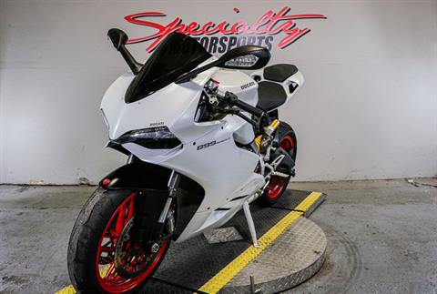 2015 Ducati 899 Panigale in Sacramento, California - Photo 5