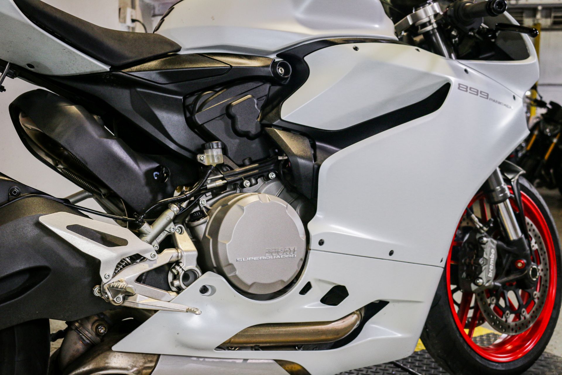 2015 Ducati 899 Panigale in Sacramento, California - Photo 8