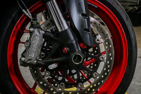 2015 Ducati 899 Panigale in Sacramento, California - Photo 9