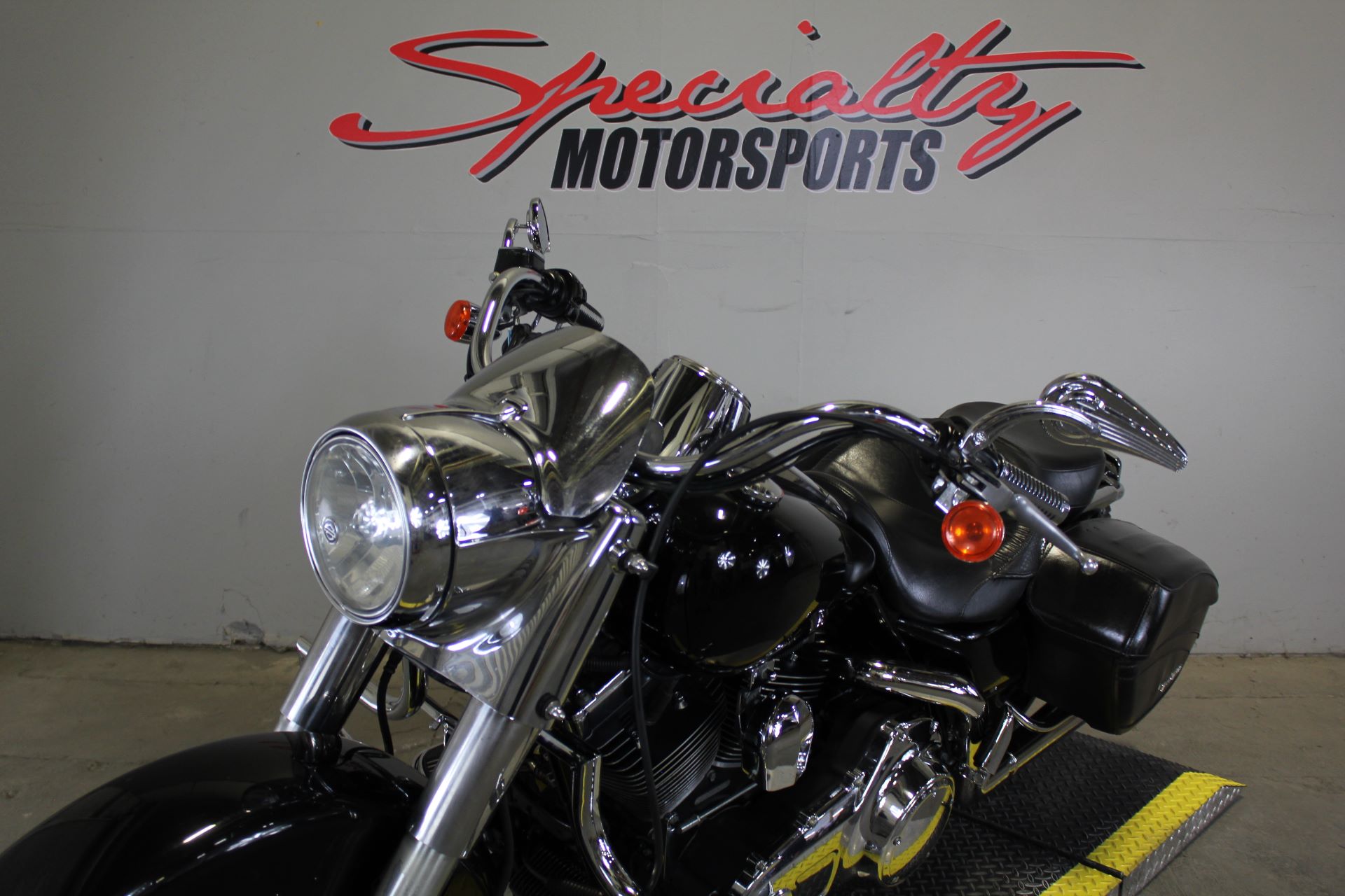 2007 Harley-Davidson Road King® Custom in Sacramento, California - Photo 7