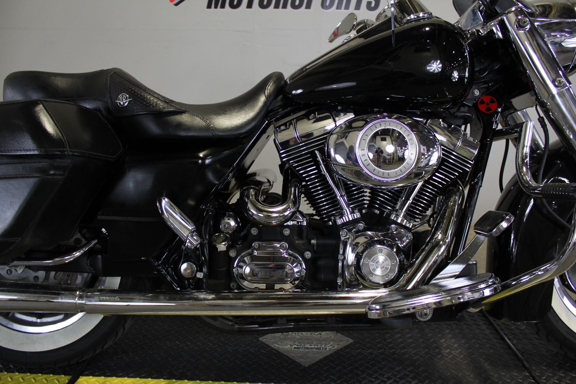 2007 Harley-Davidson Road King® Custom in Sacramento, California - Photo 11