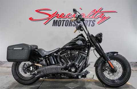 2017 Harley-Davidson Softail Slim® in Sacramento, California