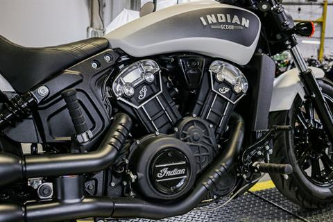 2021 Indian Motorcycle Scout® Bobber ABS in Sacramento, California - Photo 8