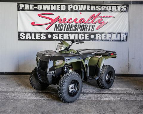 2012 Polaris Sportsman® 500 H.O. in Sacramento, California - Photo 1