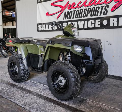 2012 Polaris Sportsman® 500 H.O. in Sacramento, California - Photo 3