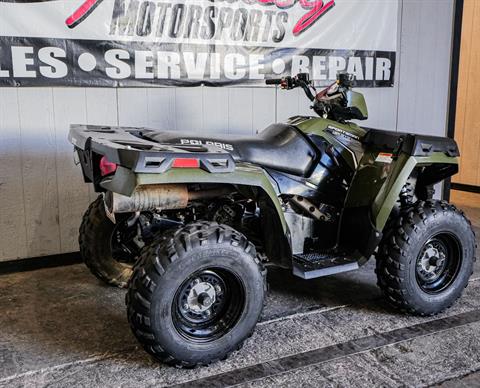 2012 Polaris Sportsman® 500 H.O. in Sacramento, California - Photo 4