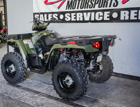 2012 Polaris Sportsman® 500 H.O. in Sacramento, California - Photo 6